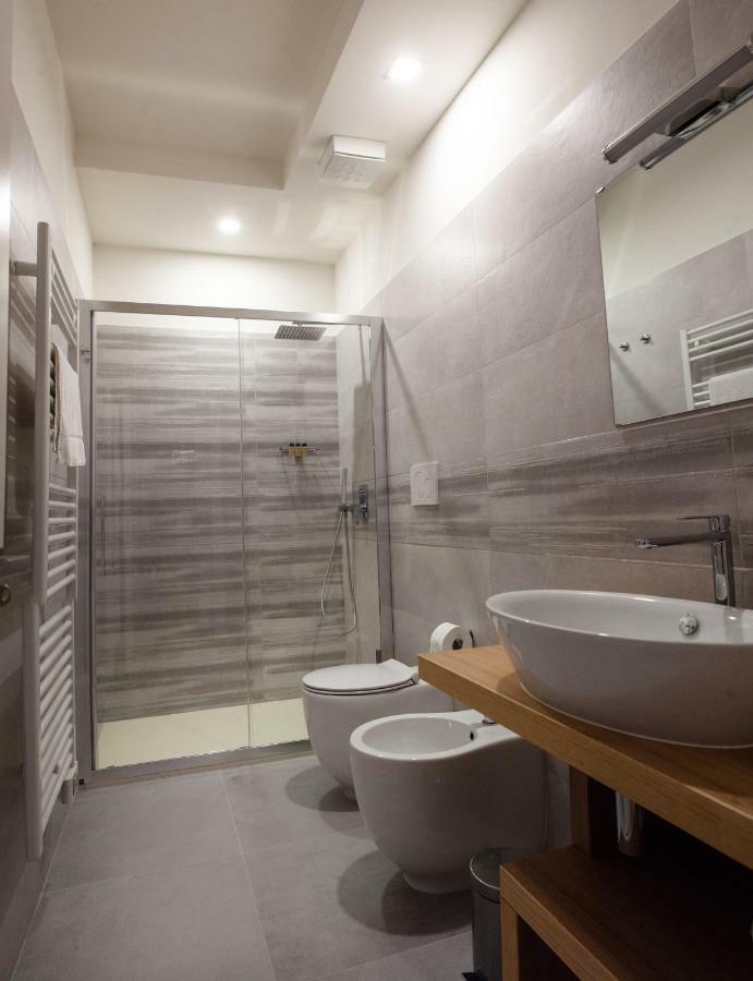 Dimora Molise Hotel Vinchiaturo Bagian luar foto
