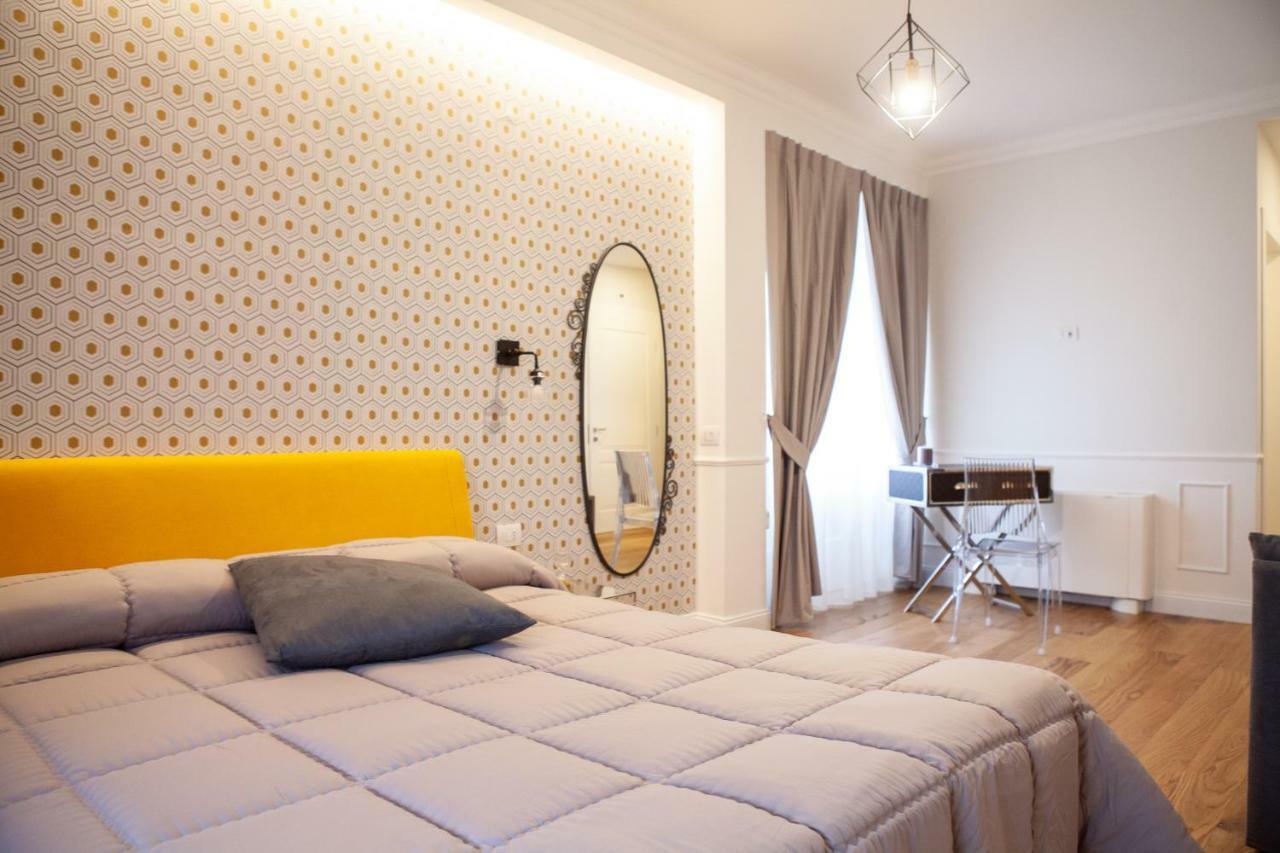 Dimora Molise Hotel Vinchiaturo Bagian luar foto