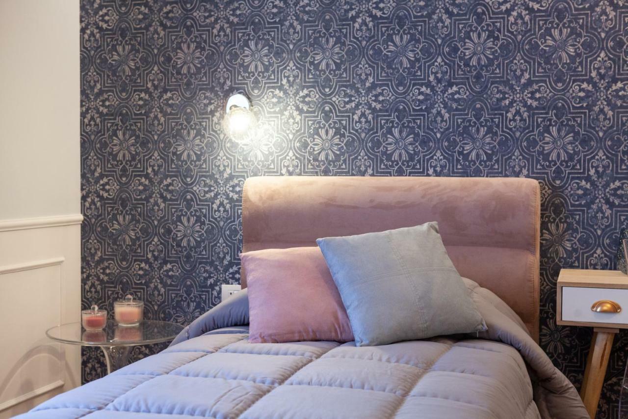 Dimora Molise Hotel Vinchiaturo Bagian luar foto