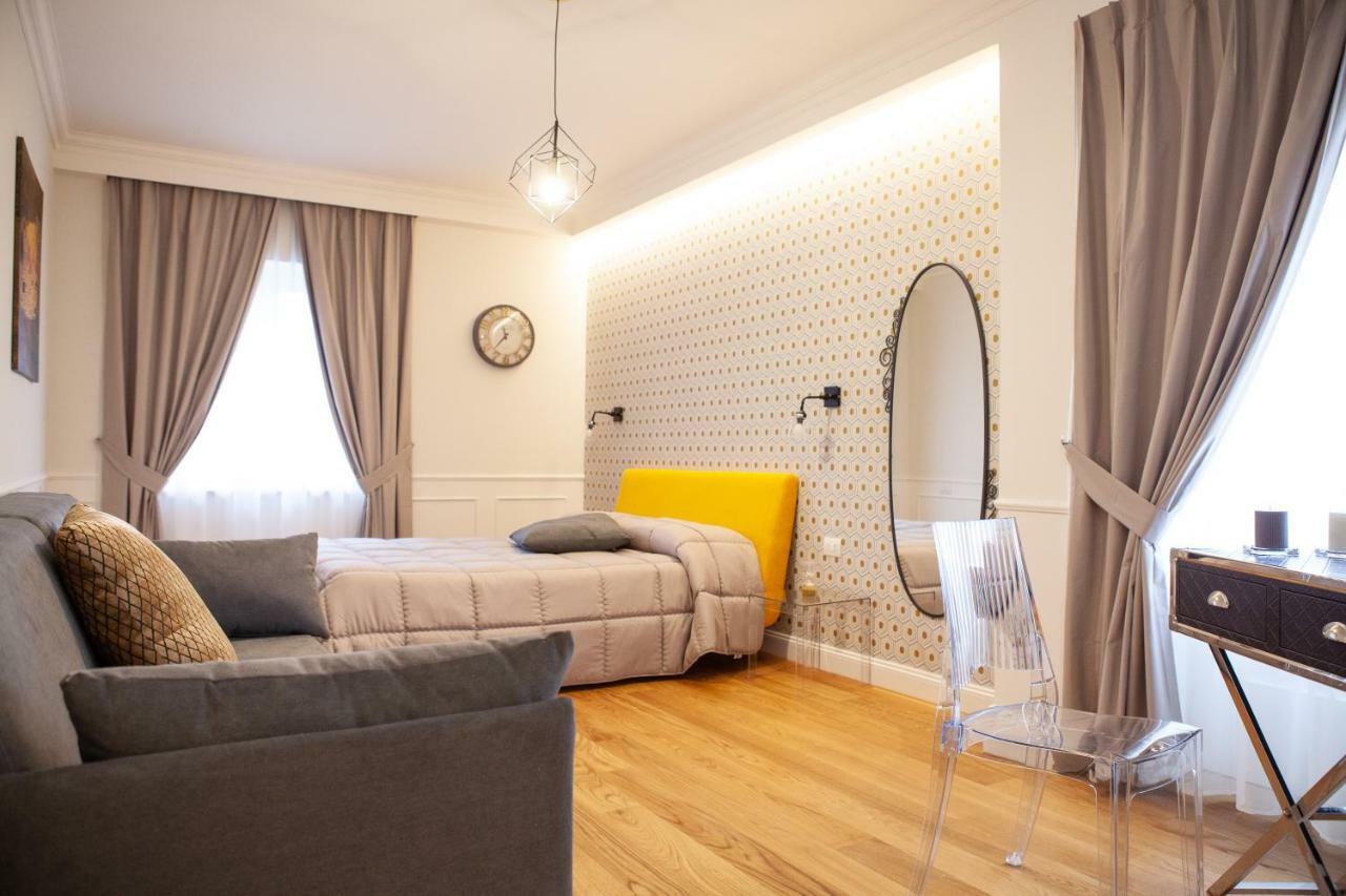 Dimora Molise Hotel Vinchiaturo Bagian luar foto