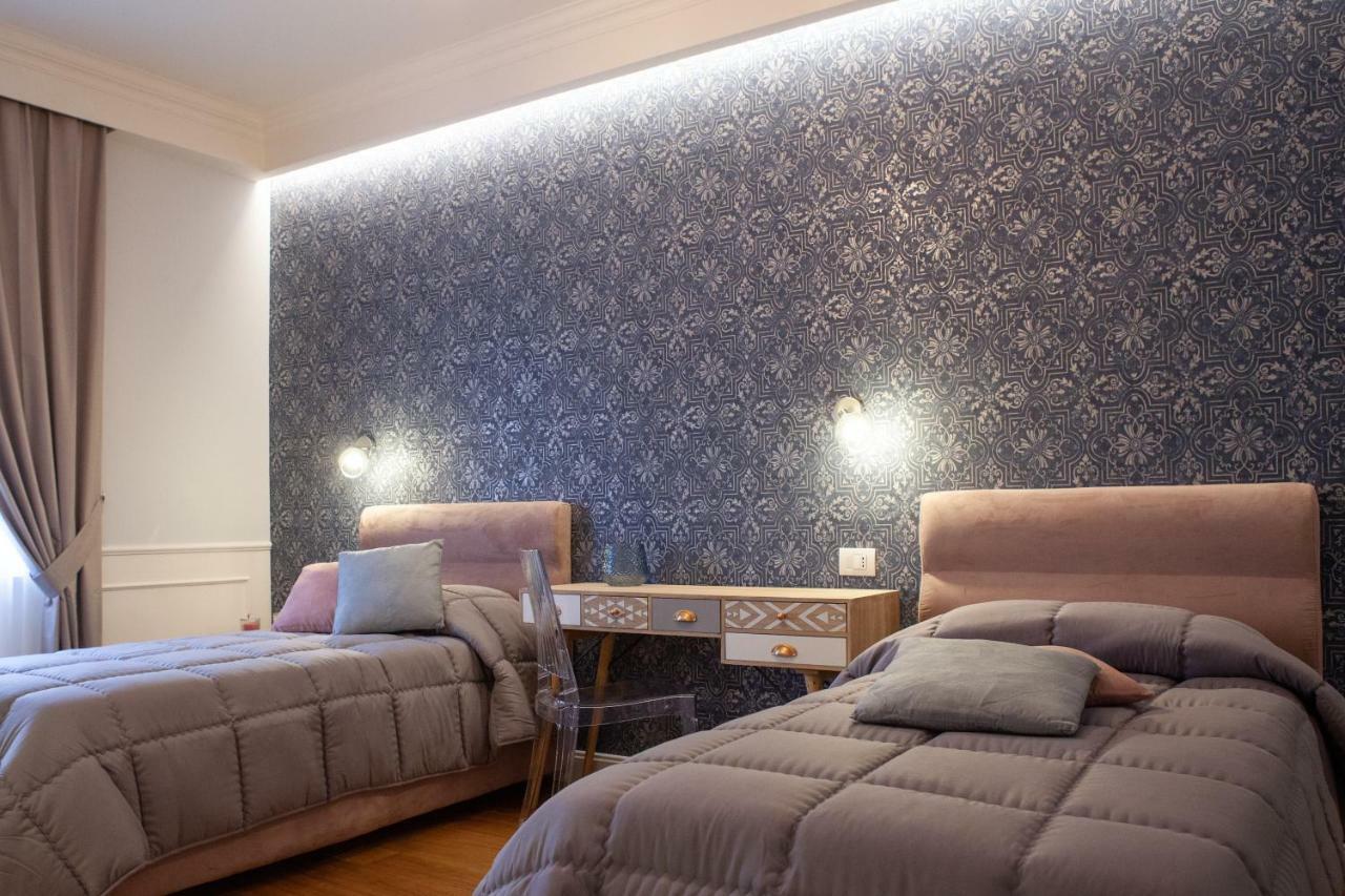 Dimora Molise Hotel Vinchiaturo Bagian luar foto