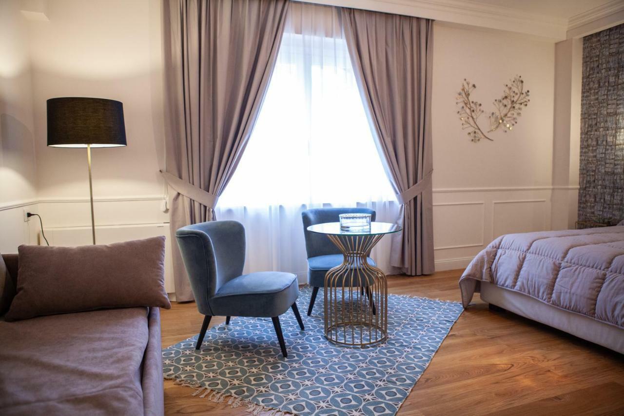Dimora Molise Hotel Vinchiaturo Bagian luar foto
