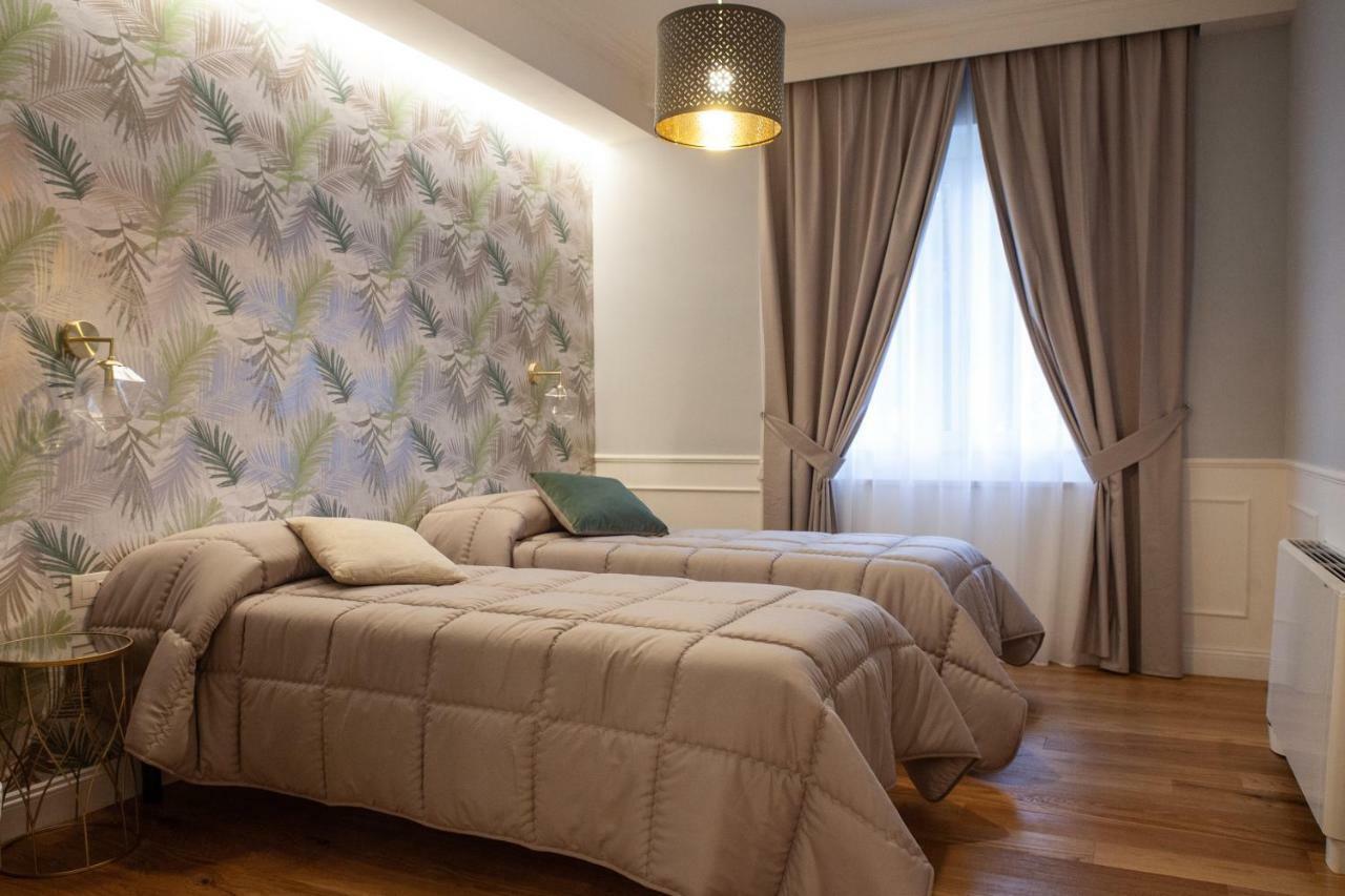 Dimora Molise Hotel Vinchiaturo Bagian luar foto