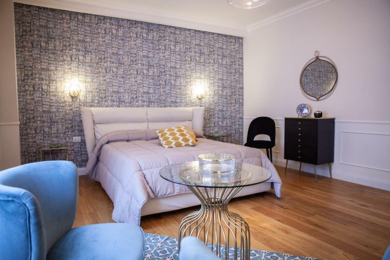 Dimora Molise Hotel Vinchiaturo Bagian luar foto