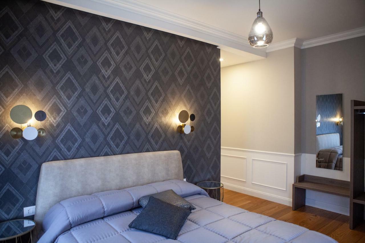 Dimora Molise Hotel Vinchiaturo Bagian luar foto