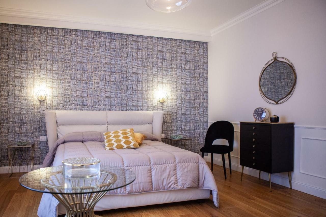 Dimora Molise Hotel Vinchiaturo Bagian luar foto