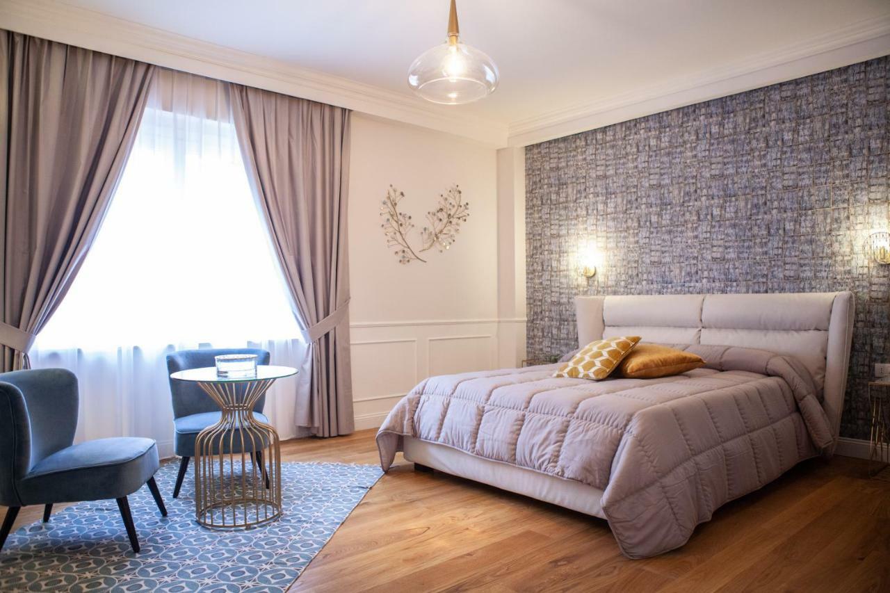 Dimora Molise Hotel Vinchiaturo Bagian luar foto