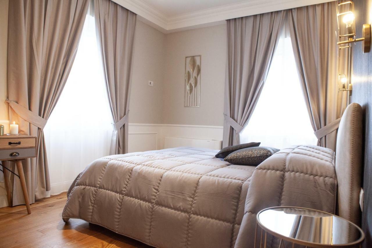 Dimora Molise Hotel Vinchiaturo Bagian luar foto