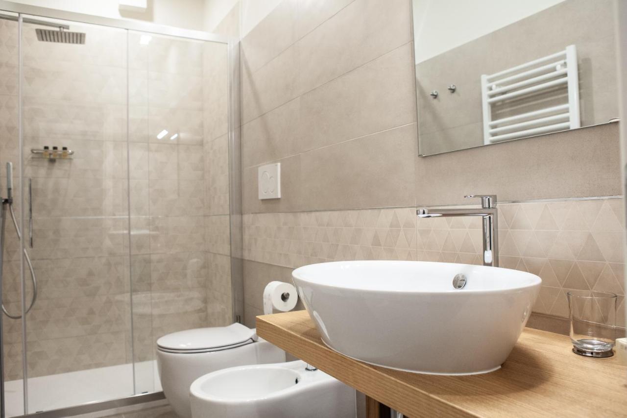 Dimora Molise Hotel Vinchiaturo Bagian luar foto