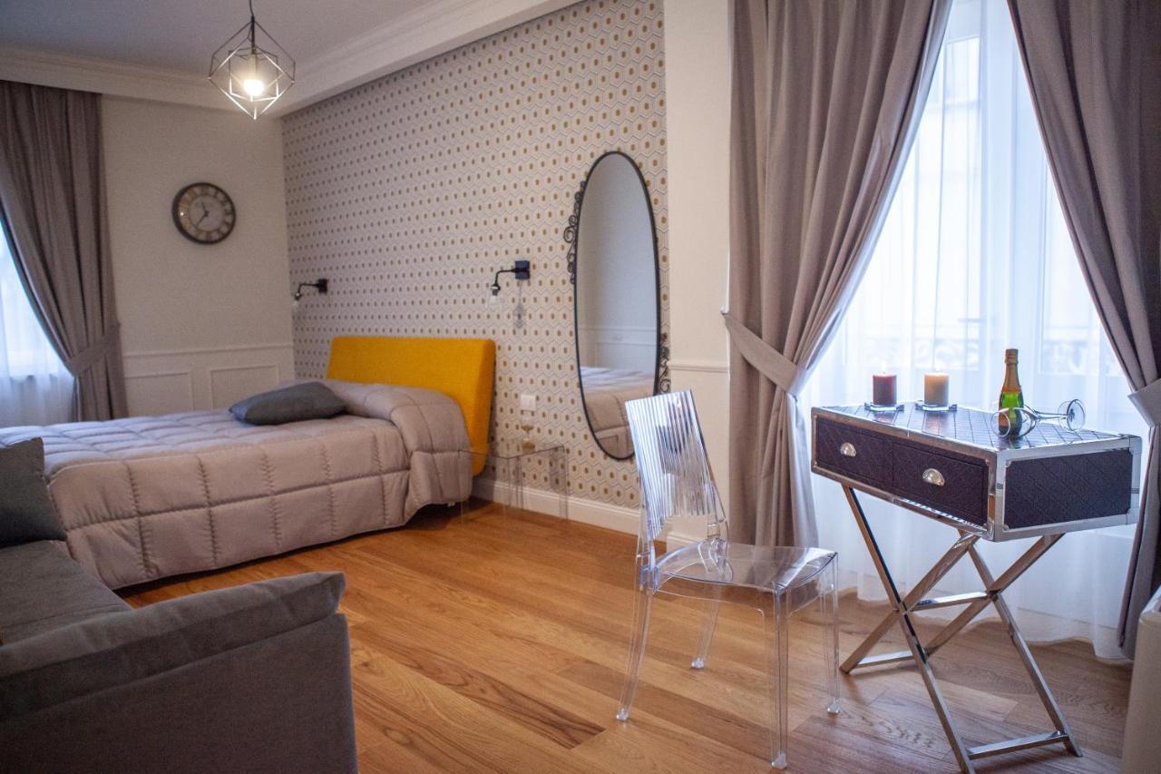 Dimora Molise Hotel Vinchiaturo Bagian luar foto