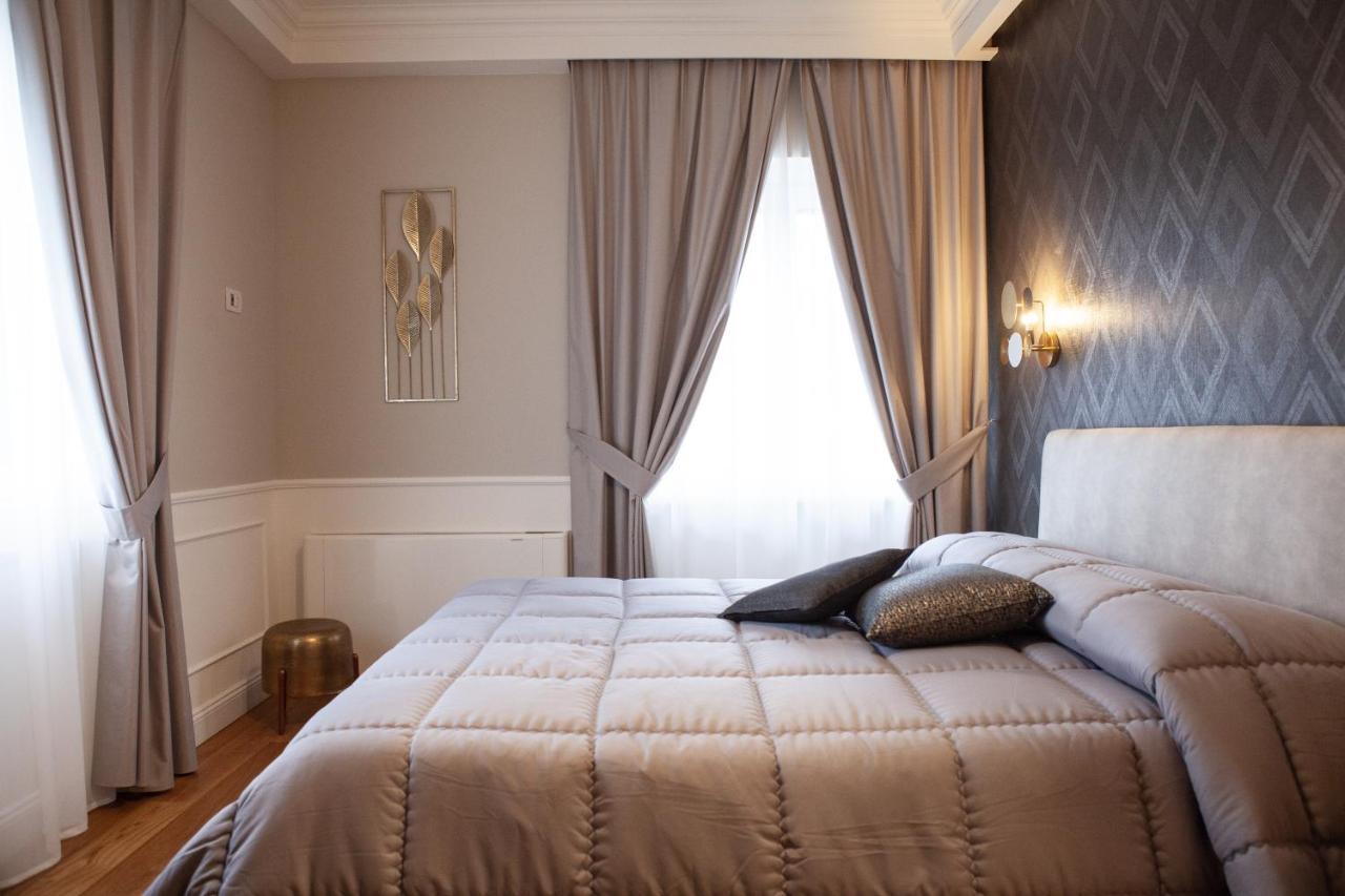 Dimora Molise Hotel Vinchiaturo Bagian luar foto